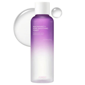 Jumiso Niacinamide 2+ Pore Smoothing Toner - 205 ml
