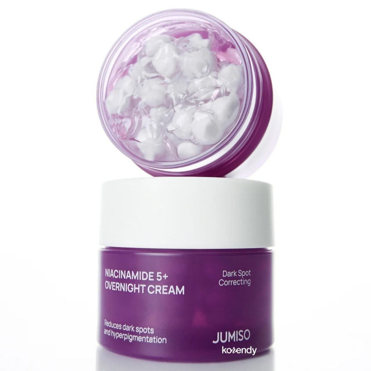 Jumiso Niacinamide 5+ Overnight Cream - 50 ml