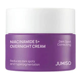 Jumiso Niacinamide 5+ Overnight Cream - 50 ml