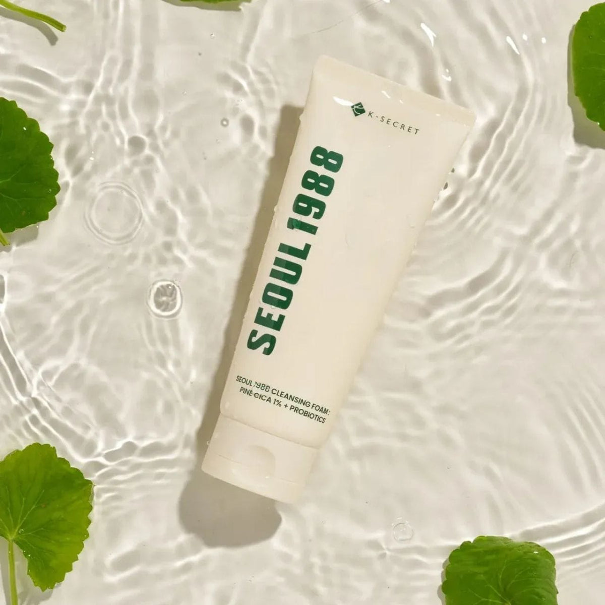 K-SECRET Seoul 1988 Cleansing Foam - 150 ml