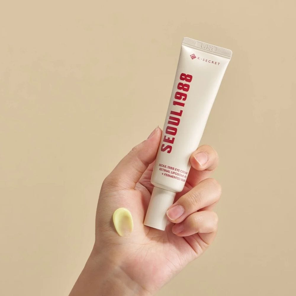 K-SECRET Seoul 1998 Nourishing Eye Cream with Retinal - 30 ml