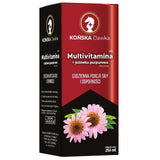Końska Dawka Multivitamin + Echinacea - 125 ml