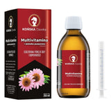 Końska Dawka Multivitamin + Echinacea - 125 ml