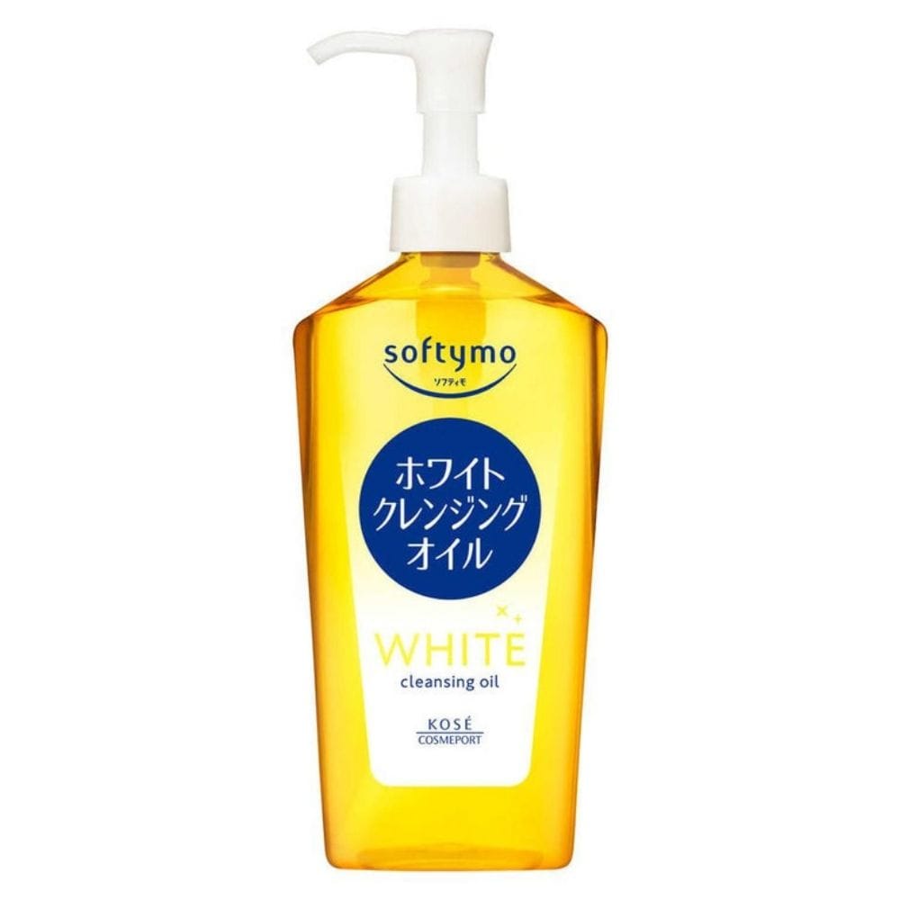 Kose Softymo White Cleansing Oil - 240 ml