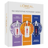 L'Oréal Paris Revitalift Vitamin C + Retinol + Hyaluronic Acid - Serum Set