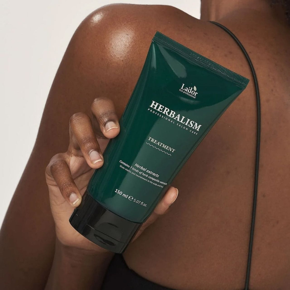 La'dor Herbalism Herbal Mask Against Hair Loss - 150 ml