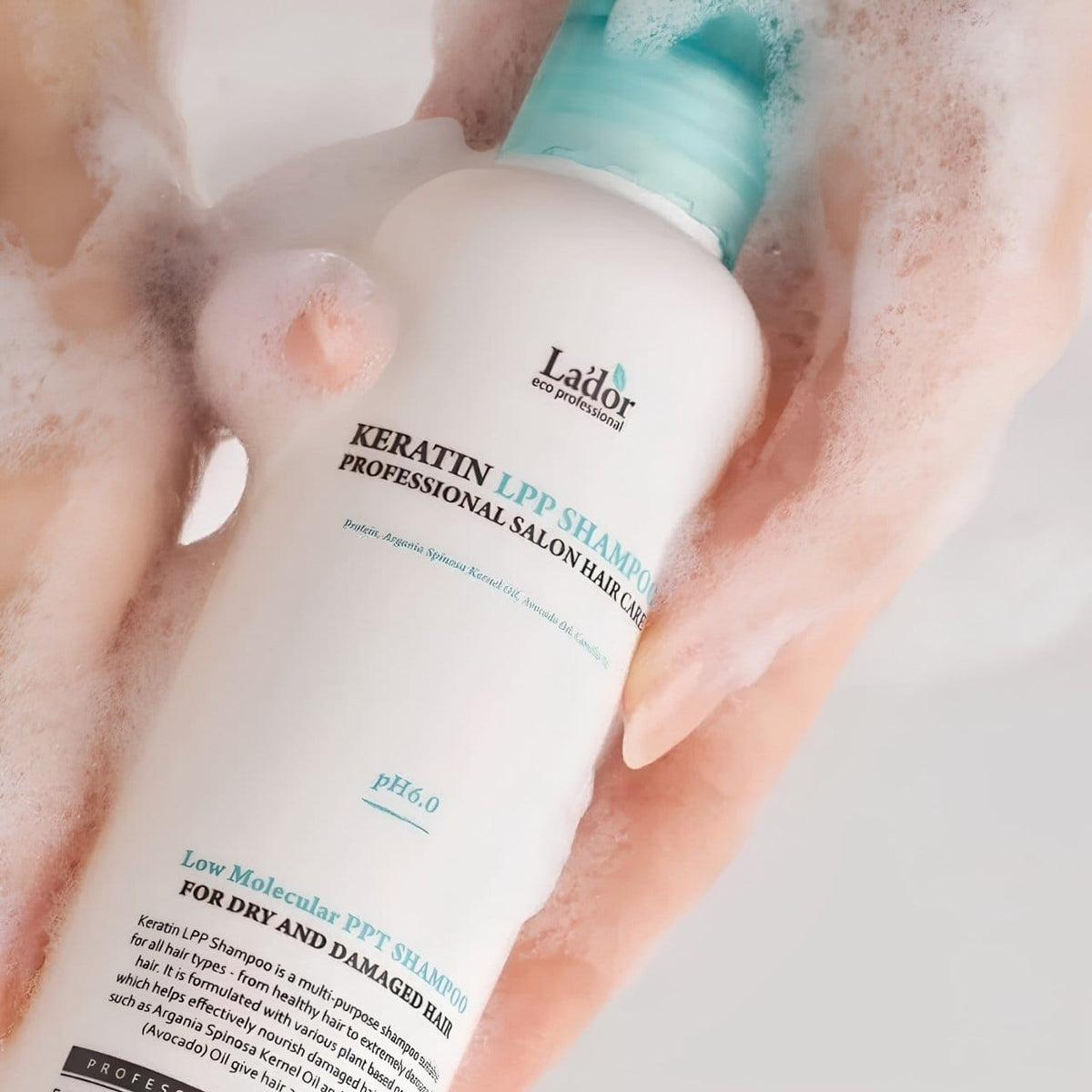 La'dor Keratin LPP Shampoo - 150 ml
