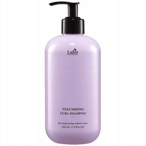 La'dor Volumising Curl Shampoo for Curly Hair - 530 ml