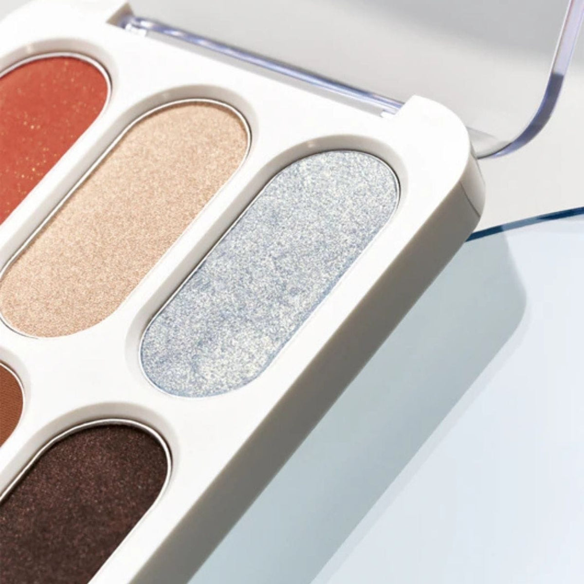 Laka Forever 6 Eyeshadow Palette, Shade 01 Beginning – 7 g