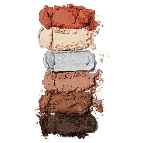 Laka Forever 6 Eyeshadow Palette, Shade 01 Beginning – 7 g