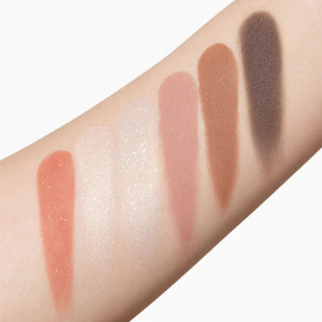 Laka Forever 6 Eyeshadow Palette, Shade 01 Beginning – 7 g