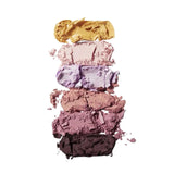 Laka Forever 6 Eyeshadow Palette, Shade 02 Attention - 7 g