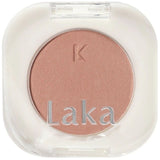 LAKA Mono Eyeshadow - 1.8 g 911 Terrapeach