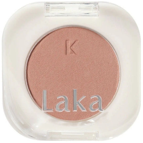 LAKA Mono Eyeshadow - 1.8 g 911 Terrapeach