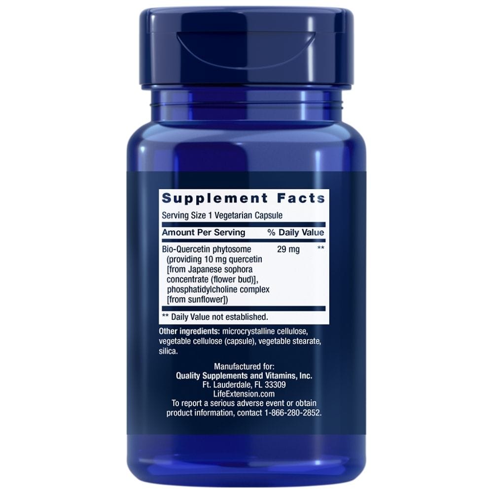 Life Extension Bio-Quercetin - 30 Capsules