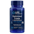 Life Extension Enhanced Optimized Folate 1700 mcg - 100 Tablets