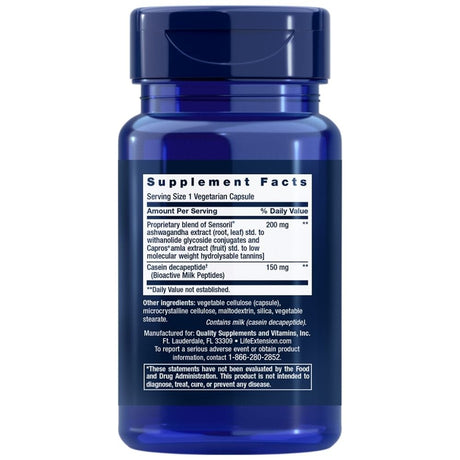 Life Extension Enhanced Sleep without Melatonin - 30 Capsules