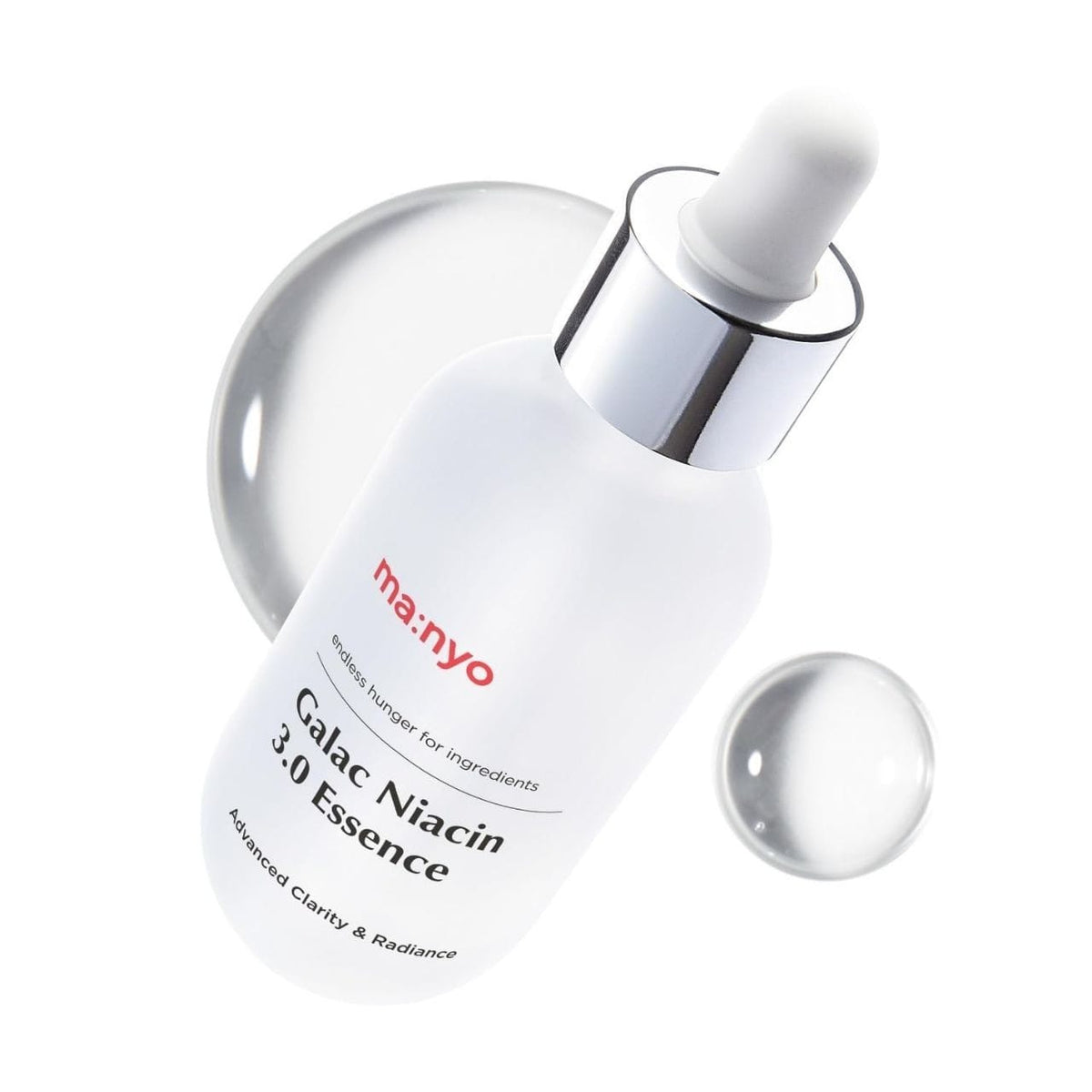 Ma:nyo Galac Niacin 3.0 Essence - 60 ml