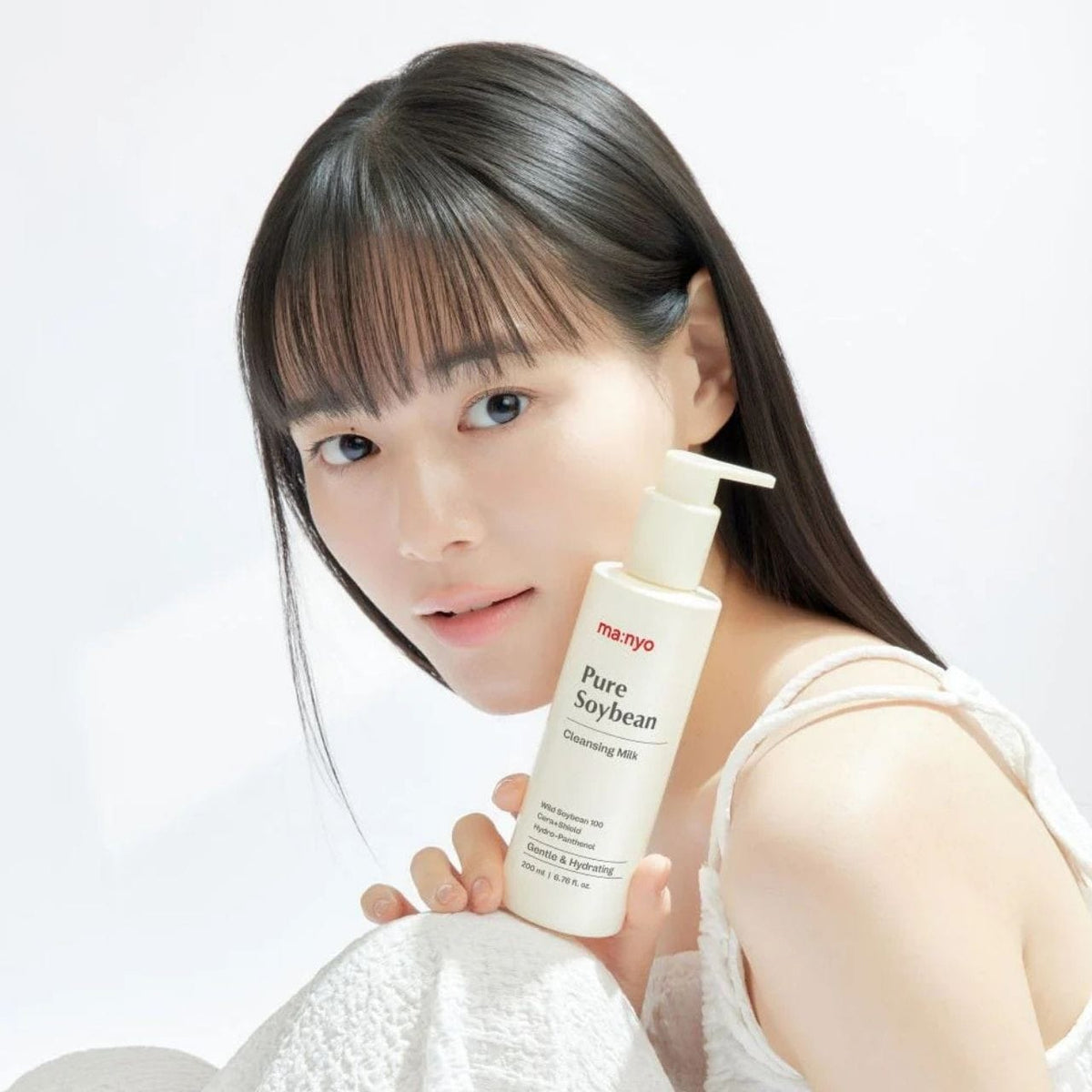 Ma:nyo Pure Soybean Cleansing Milk - 200 ml