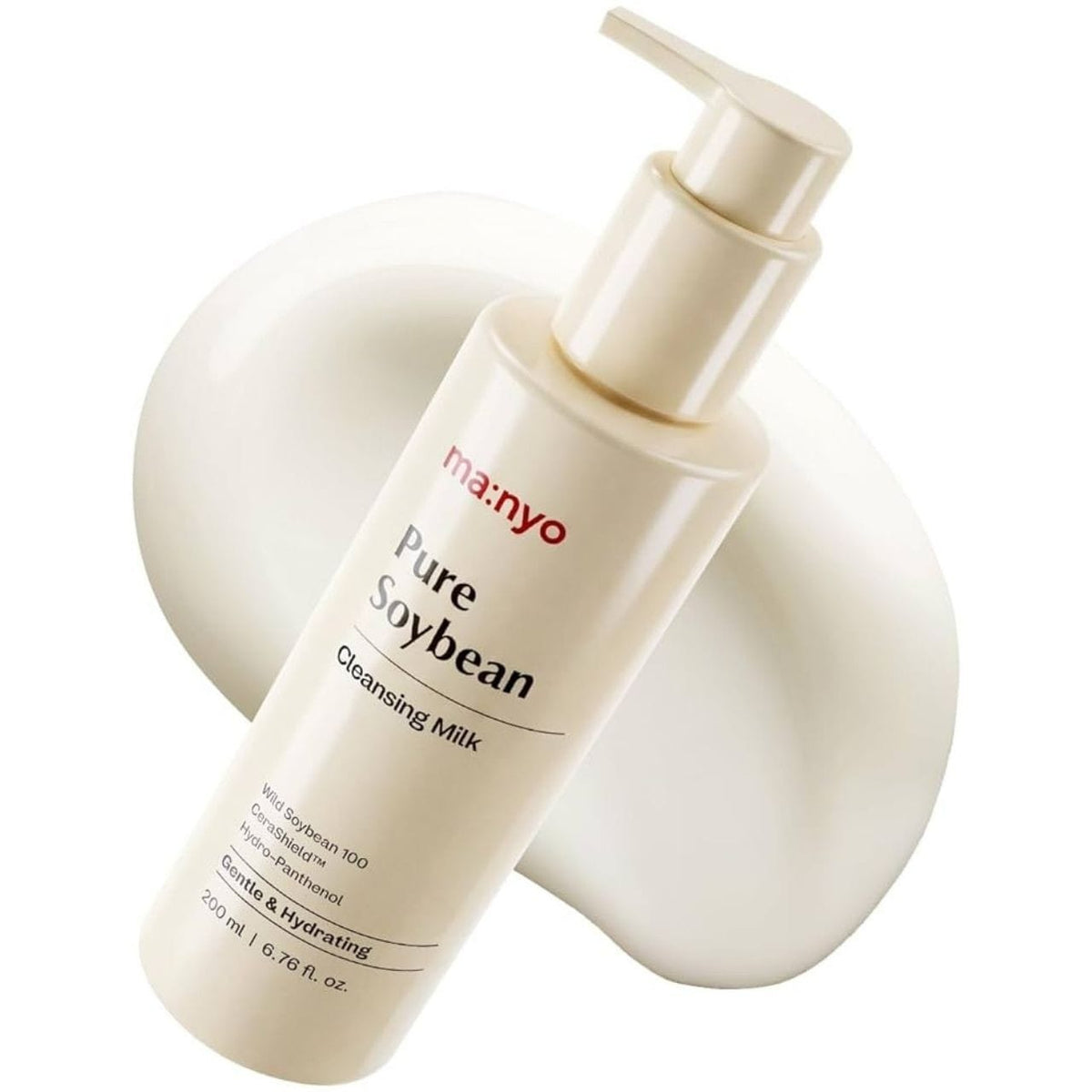 Ma:nyo Pure Soybean Cleansing Milk - 200 ml
