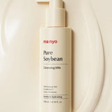Ma:nyo Pure Soybean Cleansing Milk - 200 ml