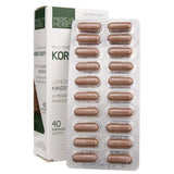 Medica Herbs Pine Bark 600 mg - 40 Capsules