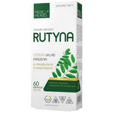 Medica Herbs Rutin 350 mg - 60 Capsules