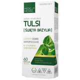 Medica Herbs Tulsi (Holy Basil) 450 mg - 60 Capsules