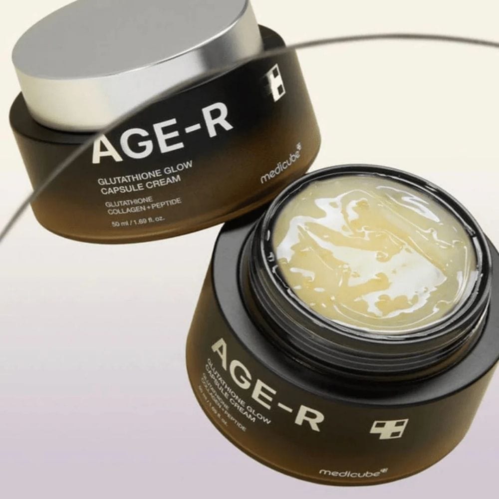 Medicube AGE-R Glutathione Glow Capsule Cream - 50 ml