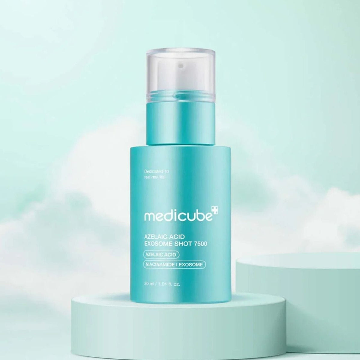 Medicube Azelaic Acid Exosome Shot 7500 Face Serum - 30 ml