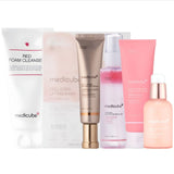 Medicube Complete Skincare Routine Set - 6 Products