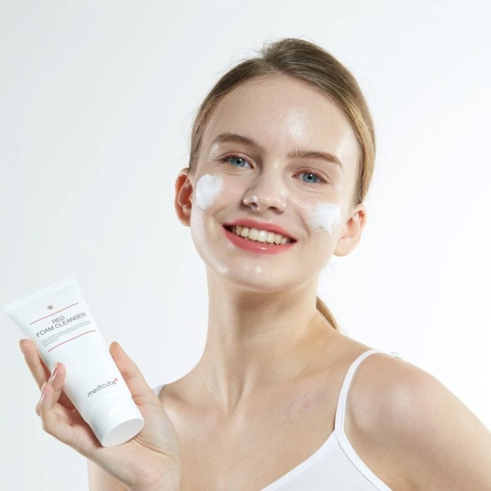 Medicube Complete Skincare Routine Set - 6 Products