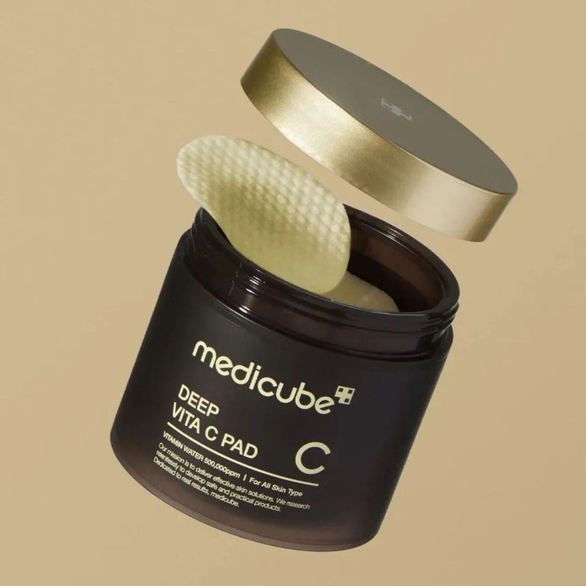 Medicube Deep Vita C Pads - 70 Pieces