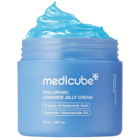 Medicube Hyaluronic Ceramide Moisturizing Jelly Cream - 50 ml