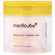 Medicube Kojic Acid Turmeric Pad - 70 Pads