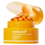 Medicube Kojic Acid Turmeric Vita Capsule Cream - 53 g