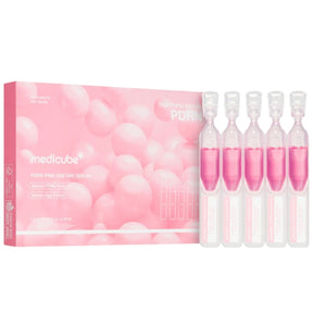 Medicube PDRN Pink One Day Serum with Collagen and PDRN - 10 Vials x 1.5 ml