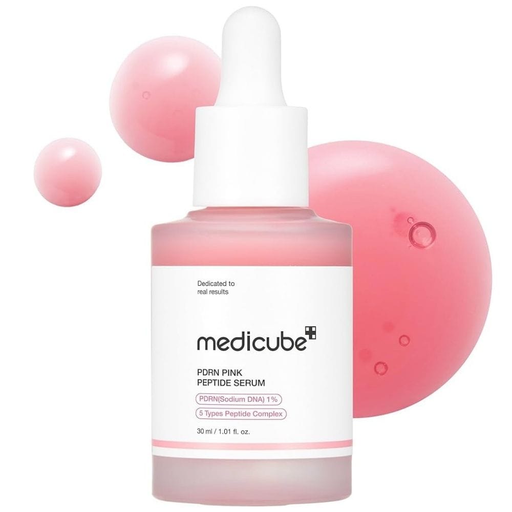 Medicube PDRN Pink Peptide Serum - 60 ml
