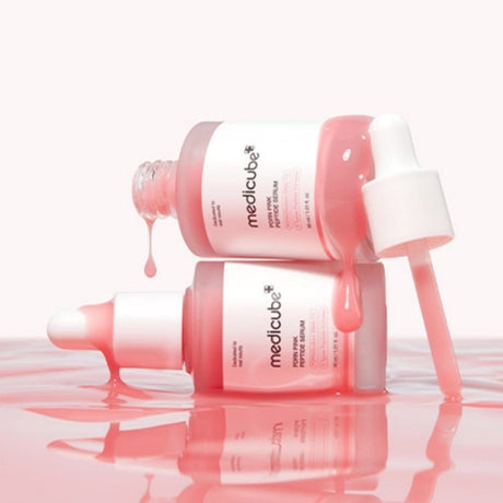 Medicube PDRN Pink Peptide Serum - 60 ml
