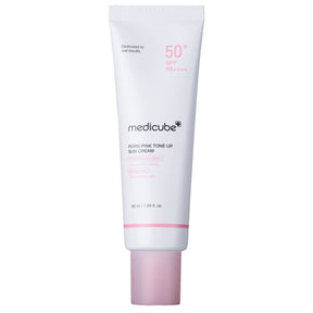 Medicube PDRN Pink Tone Up Sun Cream SPF50+ - 50 ml