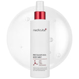 Medicube Red Clear Cica Face and Body Mist - 200 ml