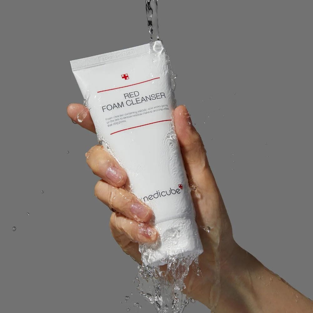 Medicube Red Foam Cleanser - 120 ml