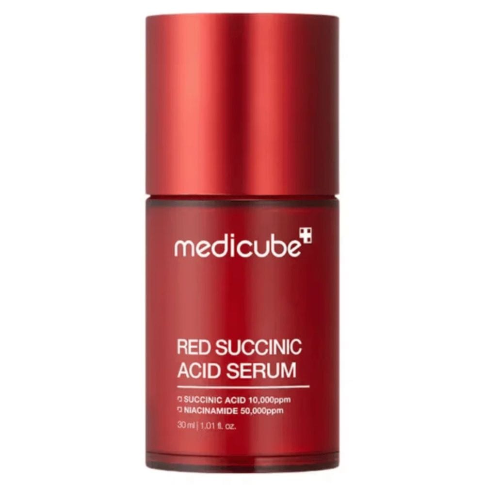 Medicube Red Succinic Acid Clarifying Serum - 30 ml