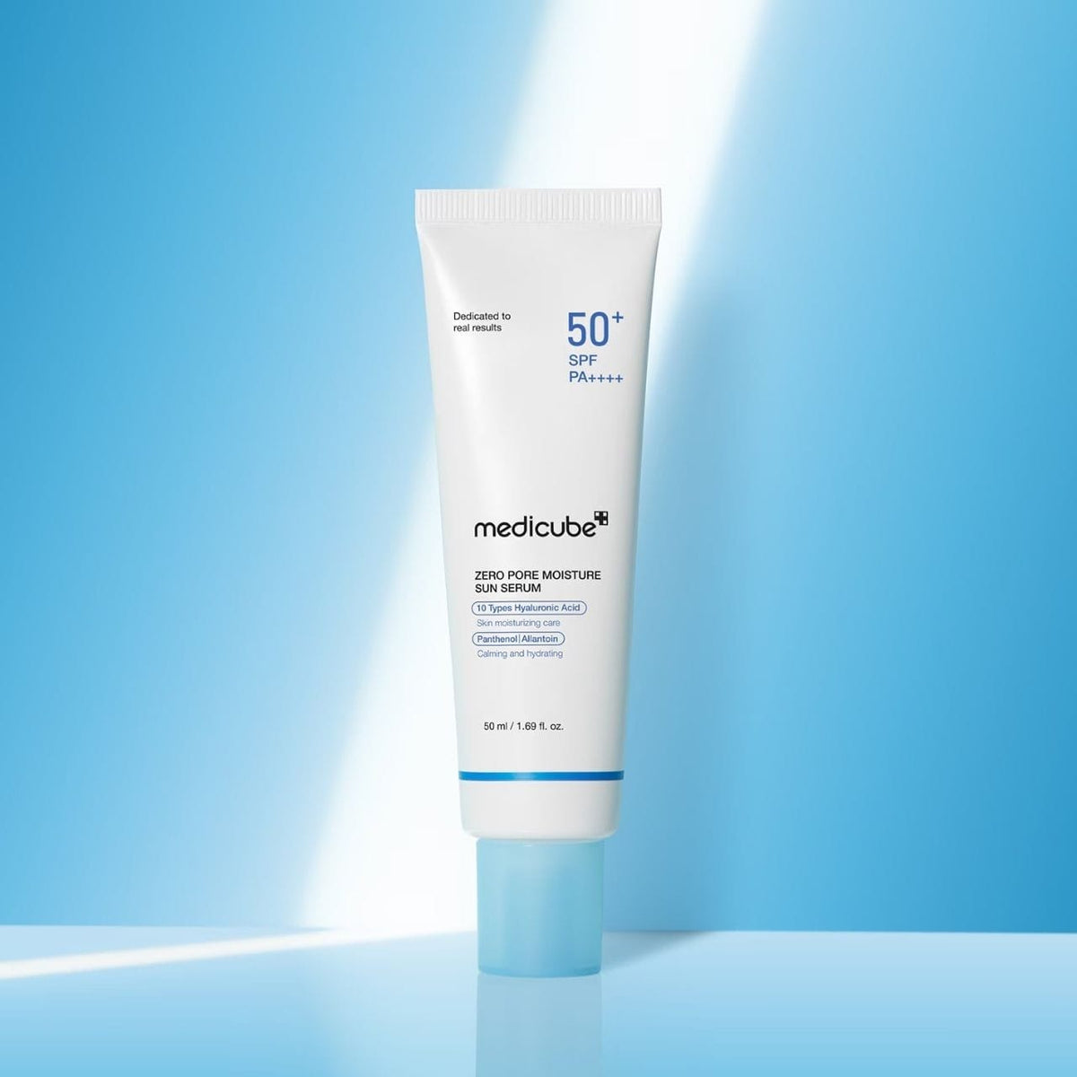 Medicube Zero Pore Moisture Sun Serum SPF50+ - 50 ml