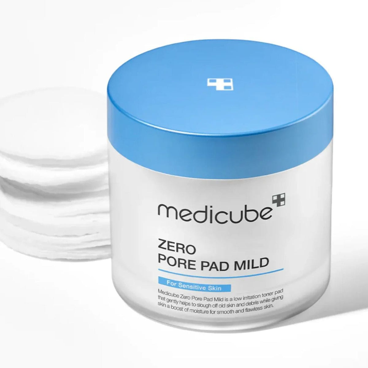 Medicube Zero Pore Pad Mild Exfoliating Pads - 70 Pieces