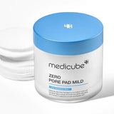 Medicube Zero Pore Pad Mild Exfoliating Pads - 70 Pieces