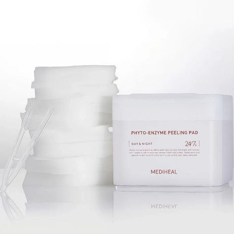 Mediheal Phyto-enzyme Peeling Pad Enzymatic Facial Pads - 90 Pieces