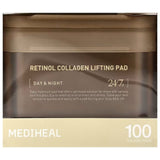 Mediheal Retinol Collagen Lifting Pad - 100 Pads