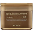 Mediheal Retinol Collagen Lifting Pad - 100 Pads