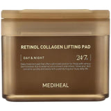 Mediheal Retinol Collagen Lifting Pad - 100 Pads